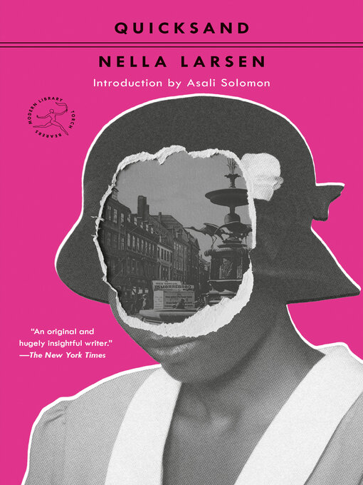 Title details for Quicksand by Nella Larsen - Available